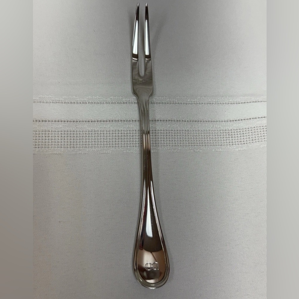 Christofle Silver Dining Fork